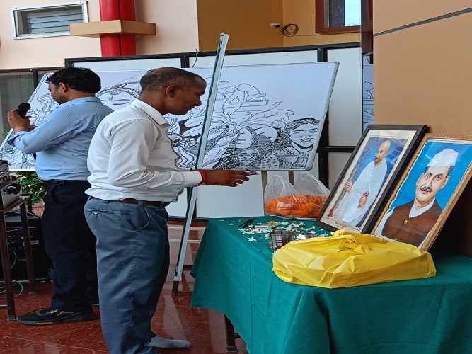 Gandhi jayanti