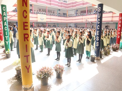 Bal Samvad Program